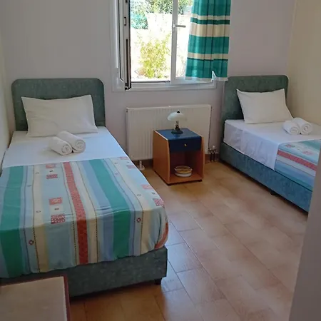 Holiday home Rikas *