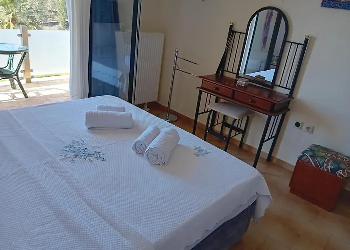 Prázdninový dům Rikas Porto Cheli