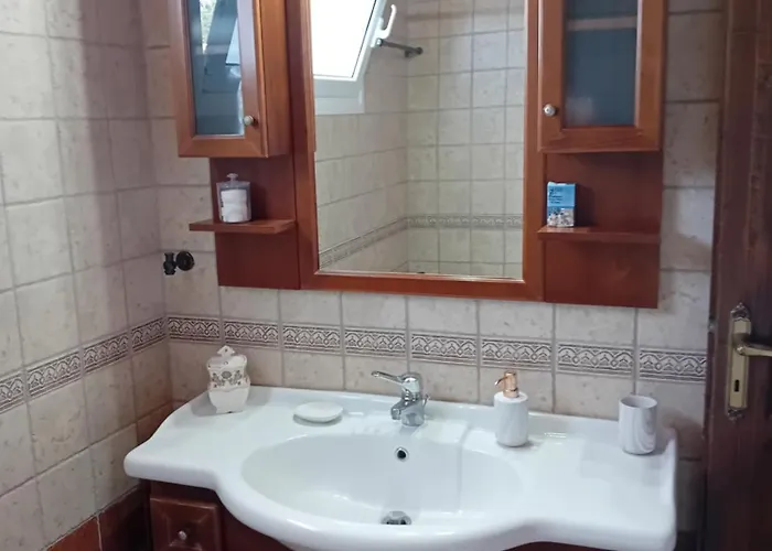 Prázdninový dům Rikas Porto Cheli