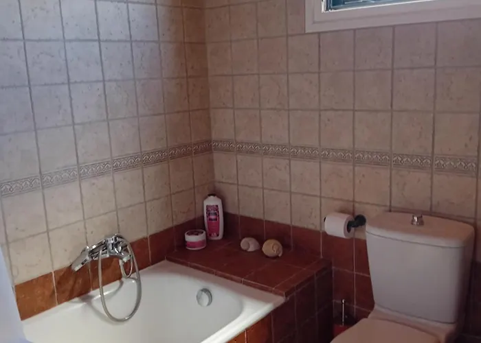 Prázdninový dům Rikas Porto Cheli